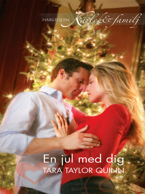 cover image of En jul med dig